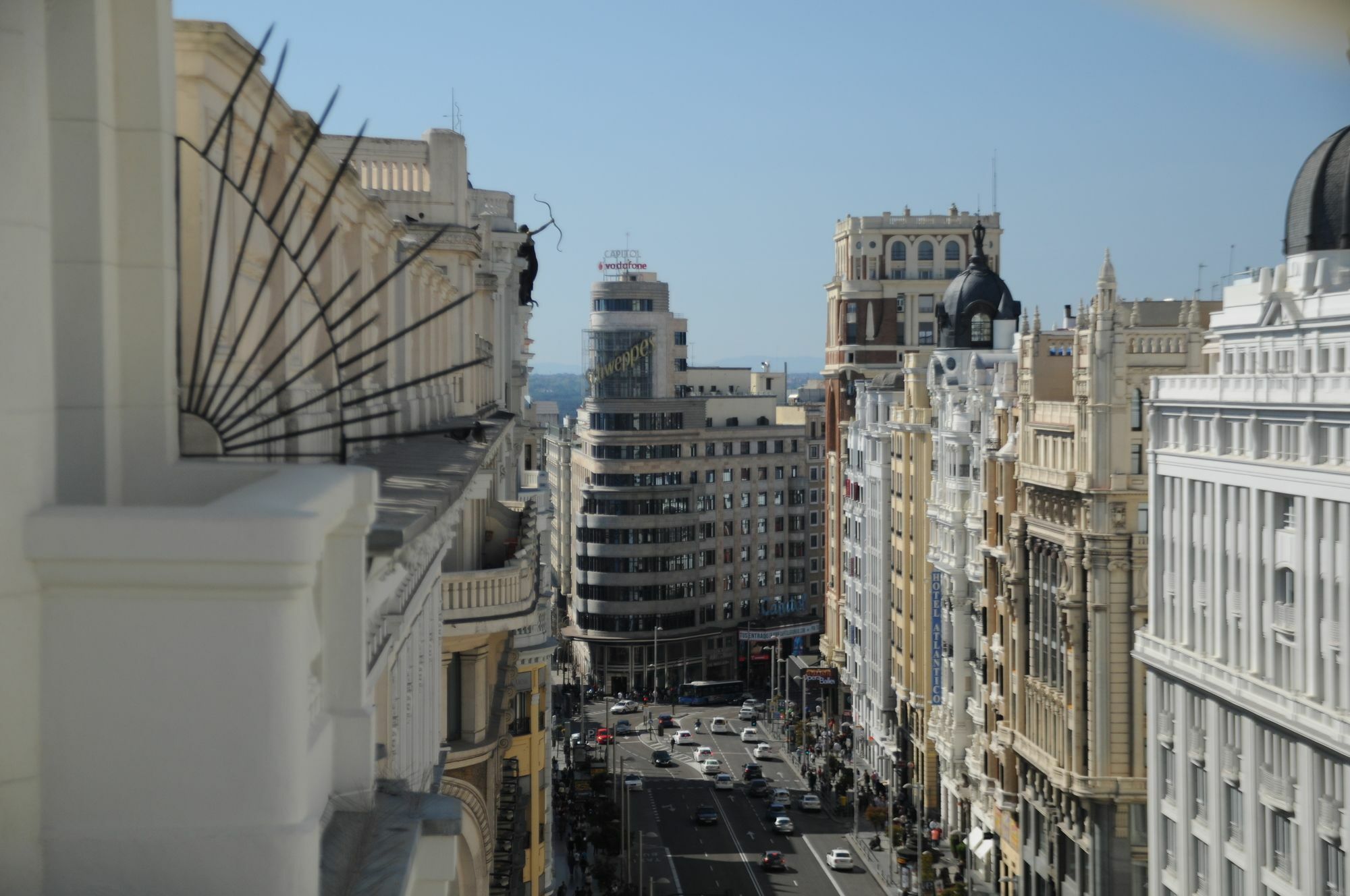 Hostal Luis XV Madrid Exterior photo