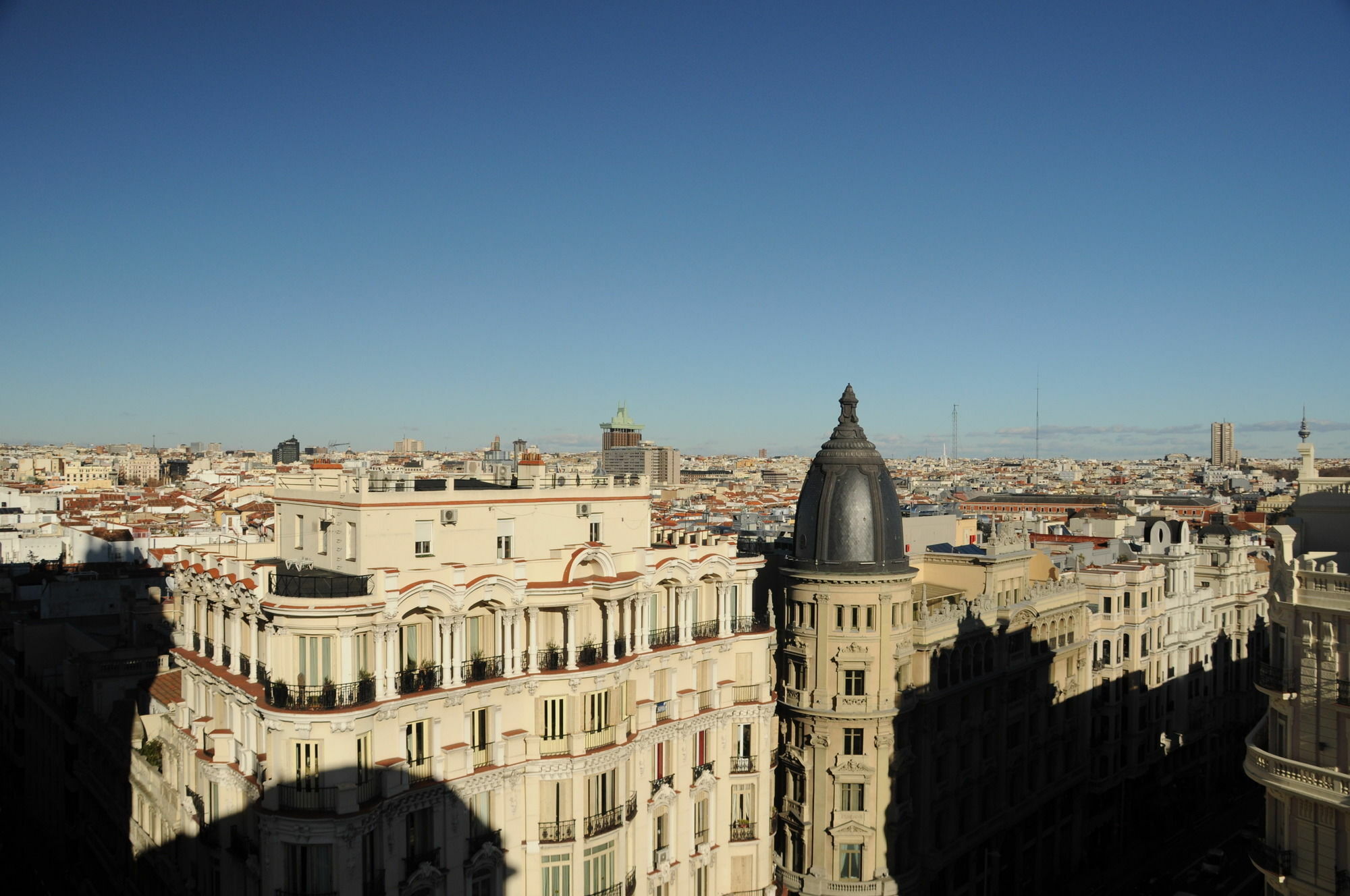 Hostal Luis XV Madrid Exterior photo