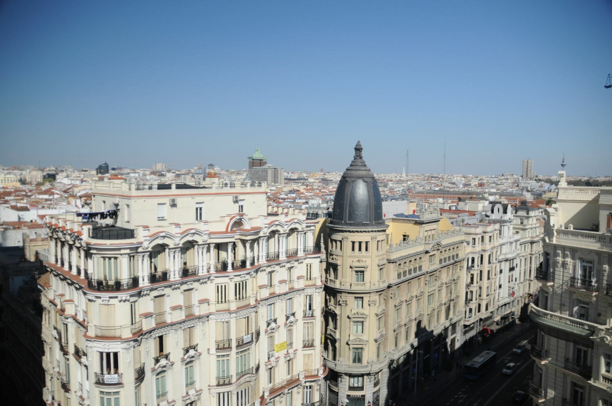 Hostal Luis XV Madrid Exterior photo